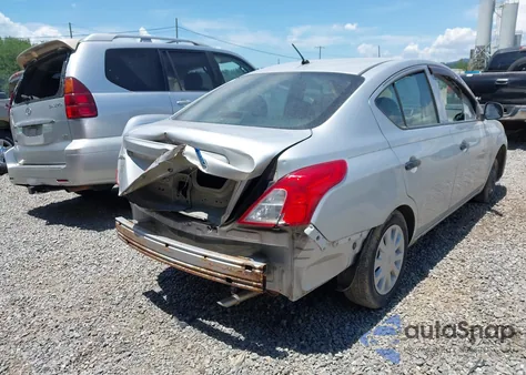 2023 Nissan Versa S from USA, damaged, VIN 3N1CN8DV3PL825677